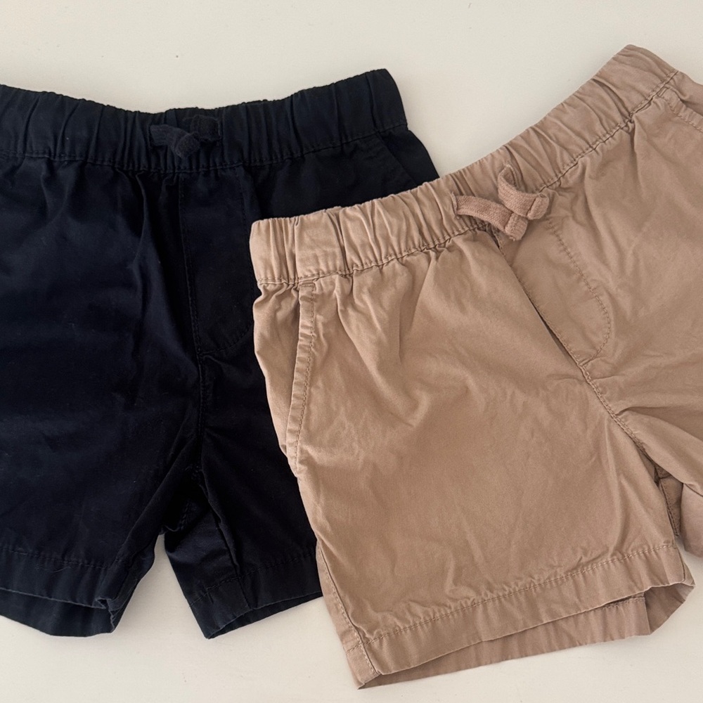 5t Boys Shorts Carters